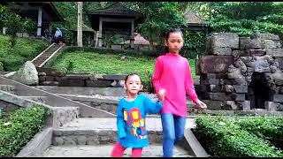 Candi Jolotundo Mojokerto