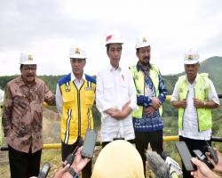 BENDUNGAN BENDO DI TARGETKAN SELES