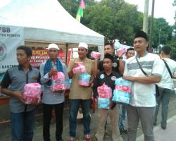 GERAKAN PEMUDA BERSATU BERBAGI TAK