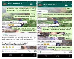 KETIDAKPASTIAN SALES SALAH SATU DE