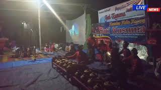 Syukuran Kesenian Ebeg Jatikusuma Bojanegara