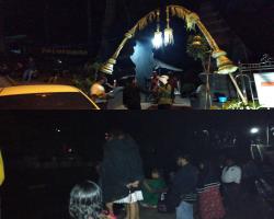 Purnama Bulan Suro Di Candi Jolotundo