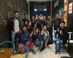 KAJARI WONOSOBO INISIASI KOPI BERB