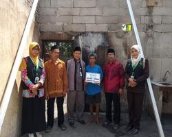 TANGGAP SASMITA, KEBAKARAN DI DESA