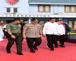 Presiden Akan Tinjau Lokasi Ibukota Ba