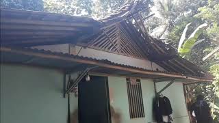 Bantu Rumah Pak Giman Yang Hampir Roboh Desa Larangan Pengadegan