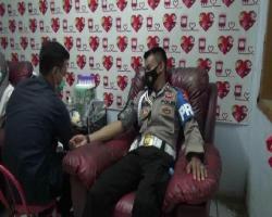 4Empat Personil Polres Lebak Bantu Don