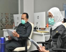 Rapat Paripurna Terkait Nota Penjelasa