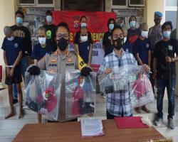 Kurang dari 1x24 Jam5 lima Kawanan Beg