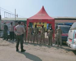 POLSEK BOJONEGARA POLRES CILEGON P