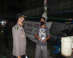 Tak Kenal Lelah Polda Banten dan TNI T