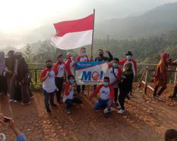 Peringati Hut RI Ke 76 MOI SeProvinsi 