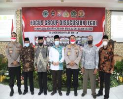 Polres Lebak Polda Banten Lakukan Peng