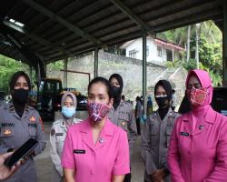 PERINGATI HUT POLWAN KE-73, POLWAN