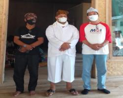 MOI DPC LEBAK HADIRI ACARA SEREN T