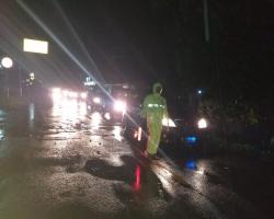 Personil Polsek Bayah Polres Lebak Ber