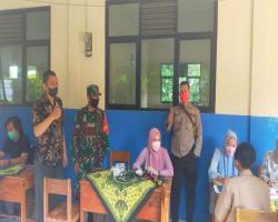 POLSEK CILOGRANG POLRES LEBAK GELA