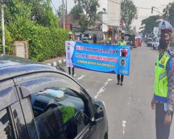 Ops Patuh Maung 2021 Sat Lantas Polres