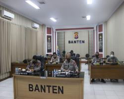 WAKAPOLDA BANTEN HADIRI ZOOM MEETING A