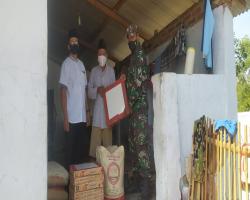 KORAMIL 2306-MANCAK KODIM 0623-CIL