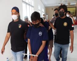 POLRES LEBAK POLDA BANTEN TANGKAP 