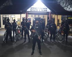 APEL SIAGA SAR DAN ANTI ANARKIS CARA P