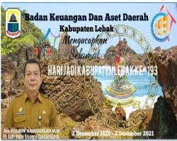 Badan Keuangan Dan Aset Daerah BKAD Me