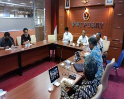 PWI Pusat menggelar Focus Group Discus