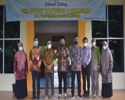 POLITEKNIK LAMANDAU STUDI BANDING KE P