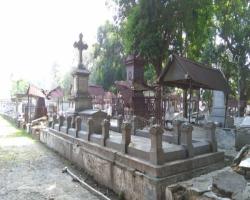 Makam Belanda Peneleh Surabaya