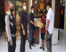 Dinyatakan Negatif Warga Wadas Yang Po