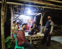 Lebak Ngariung Polsek Cimarga Polres L