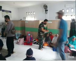 BHABINKAMTIBMAS POLSEK SAJIRA MONI