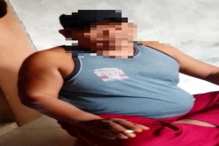 DUGAAN RUDA PAKSA TERHADAP SEORANG NEN