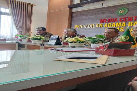 Cegah Tingginya  Diska Pengadilan Agam