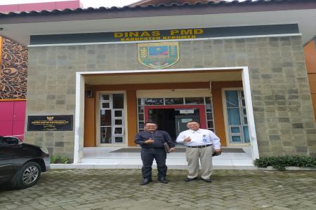 Pengacara Ikadin Banjarnegara Sambangi