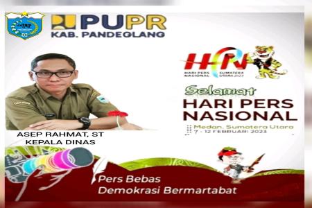 DINAS PUPR KABUPATEN PANDEGLANG ME