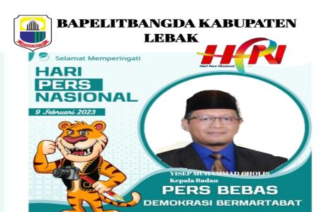 MARI KITA SUKSESKAN HPN 09 PEBRUAR