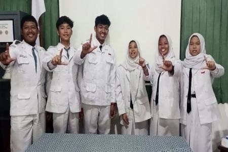 Siswa Prestasi Nasional Hadir Di Smkn 