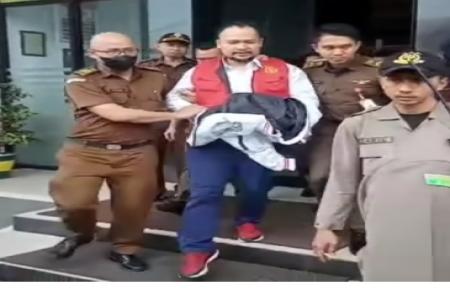 Kejaksaan Negeri Pandeglang Resmi taha