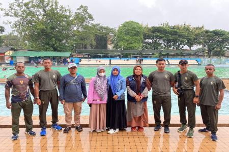 YONIF RAIDER 300 - BJW MEMBANTU AN