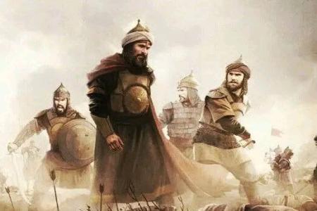 KERAJAAN GHASSAN ( GHASSASINAH )