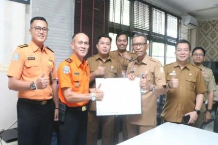 PINJAM PAKAI RUMAH DINAS PERAWAT M