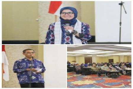 Dinas Keseahtan Gelar Pelatihan Pening