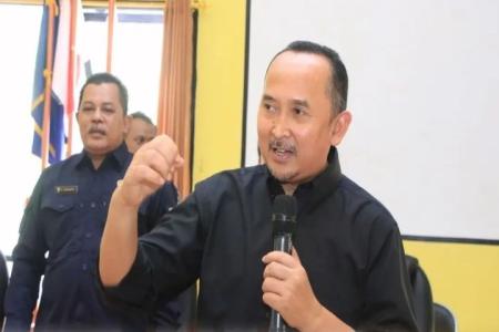 Sosialisasi P4GN Wakil Bupati Lebak  J