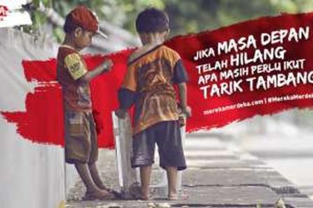 KEMERDEKAAN HANYA UNTUK KAUM ELIT,