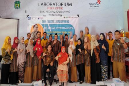 TINGKATKAN EFEKTIFITAS BELAJAR SMK N 1