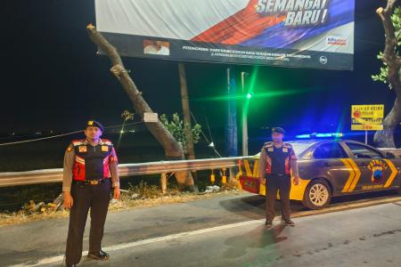 ADUAN DIPROPAM POLRES DEMAK PATROL