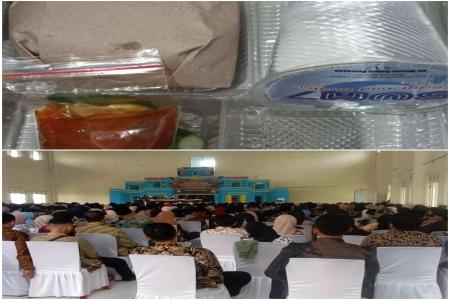 BIMTEK KPPS DI KAB. PANDEGLANG, BA