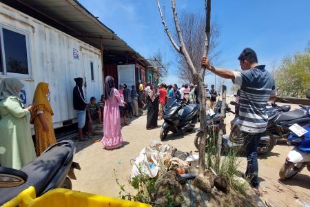 WARGA DUKUH MOROSARI BEDONO GRUDUK